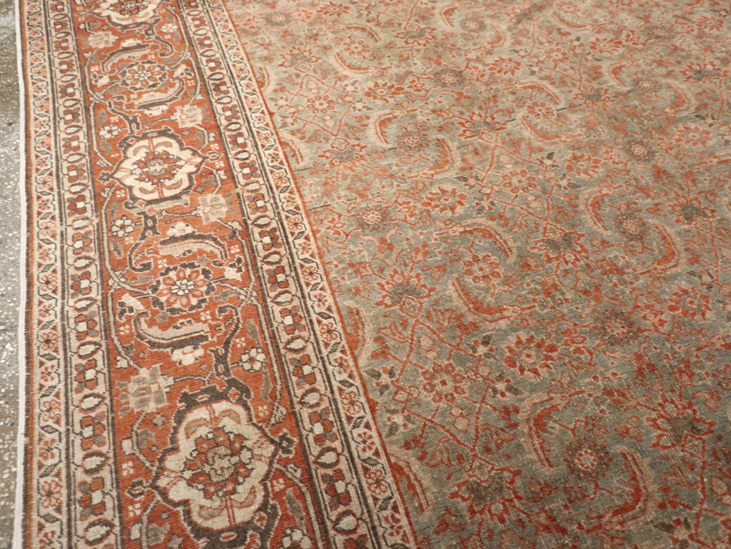 tabriz Carpet - # 102198