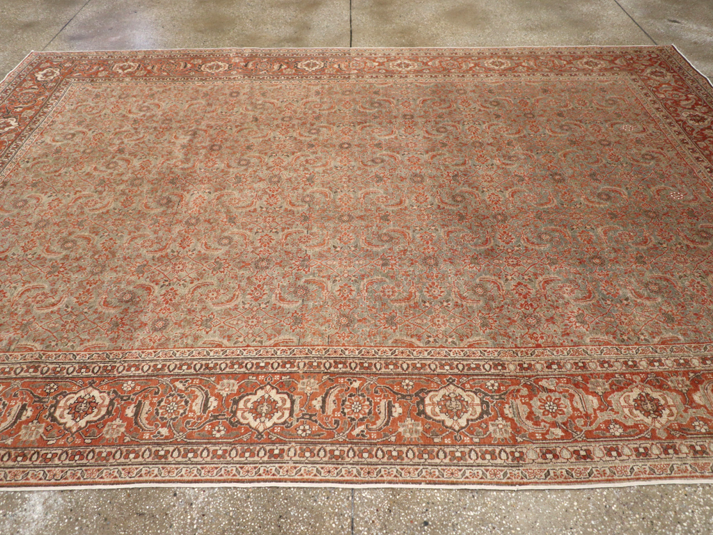 tabriz Carpet - # 102198