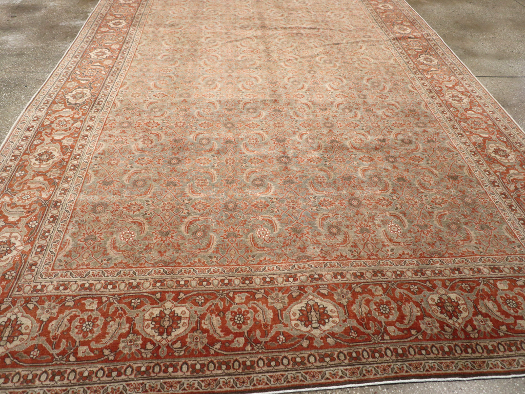tabriz Carpet - # 102198