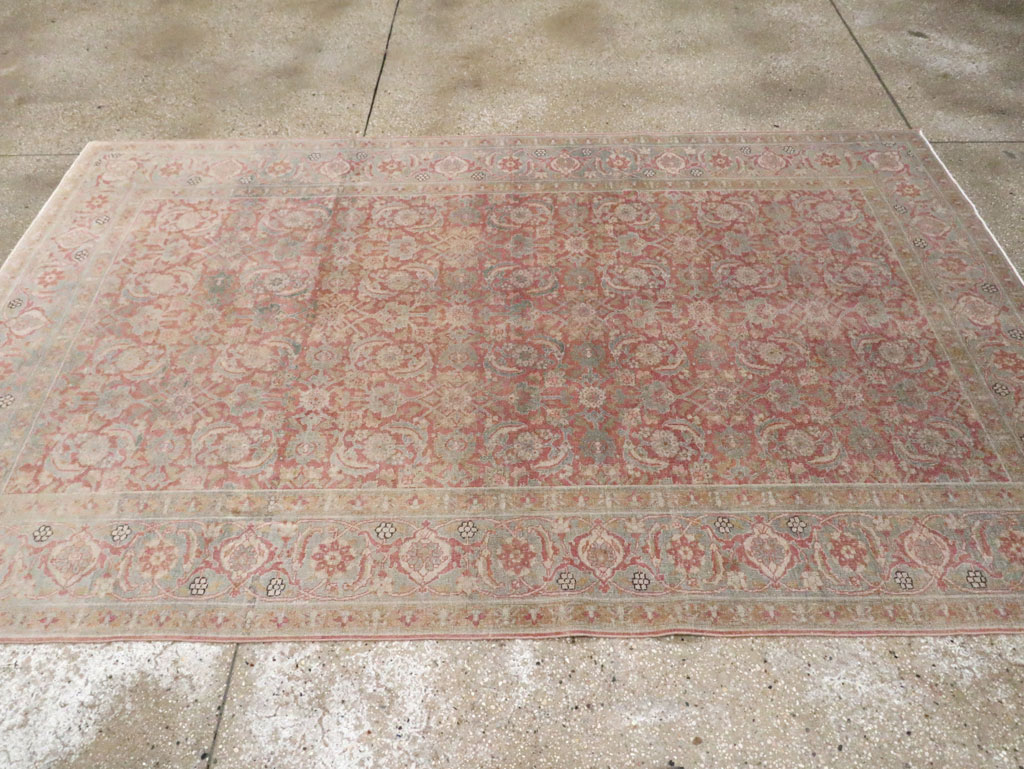 tabriz Rug - # 102221
