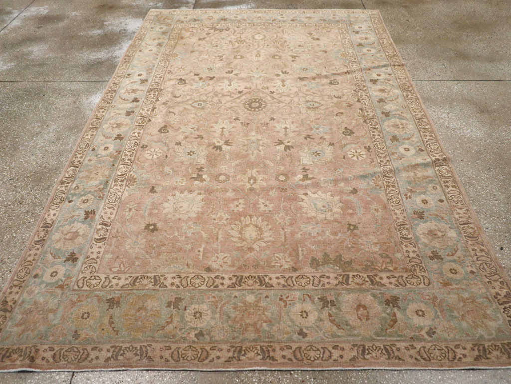 tabriz Rug - # 102232