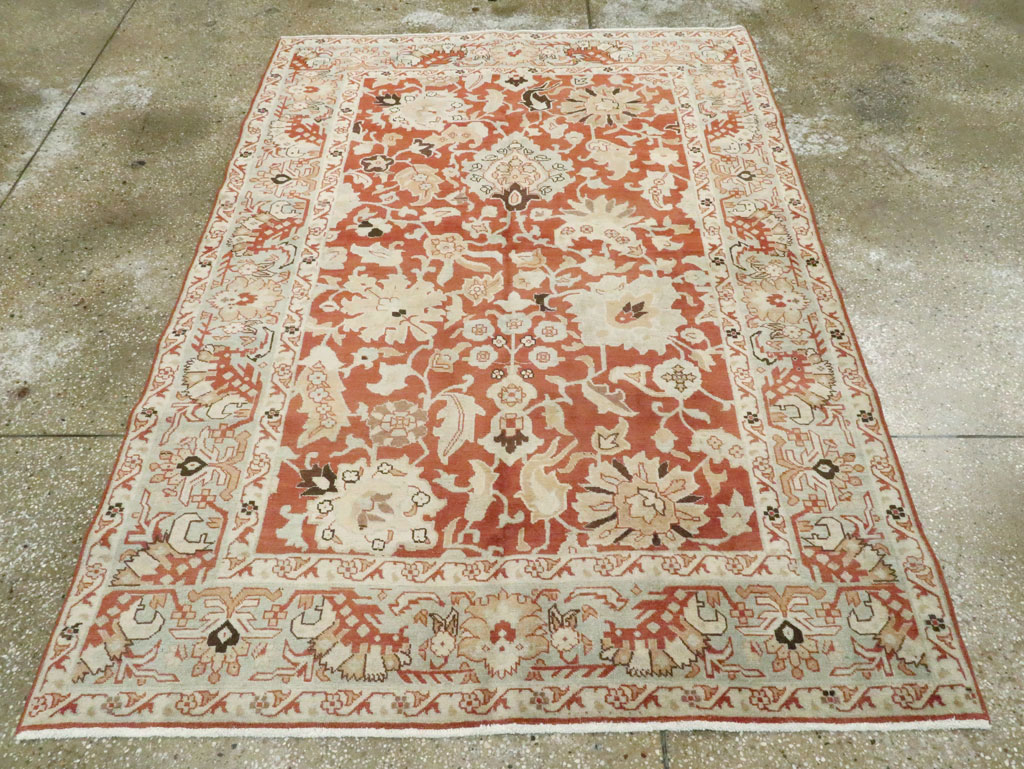 tabriz Rug - # 102246