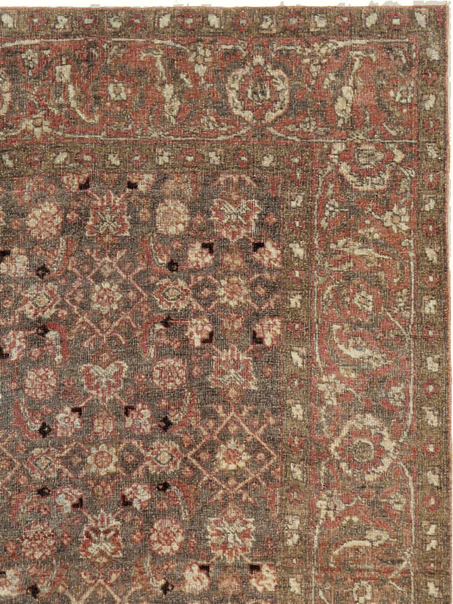 tabriz Rug - # 102356