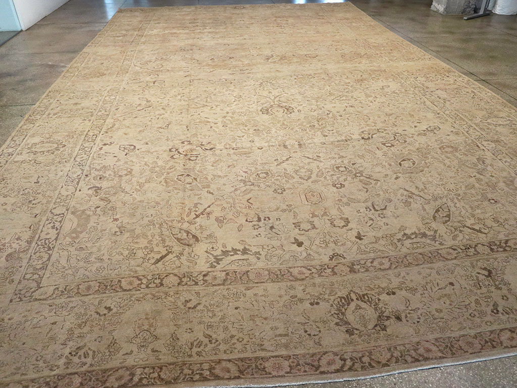 tabriz Carpet - # 102473