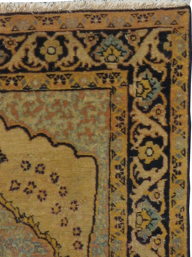tabriz Rug - # 102507