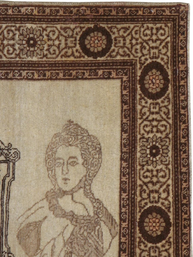 tabriz Carpet - # 102576