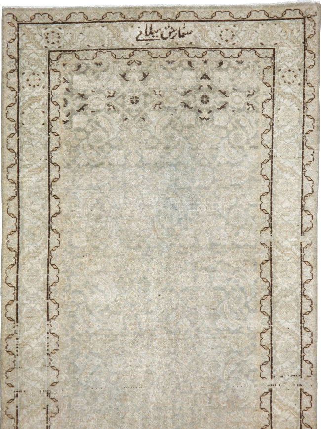 tabriz Rug - # 102673