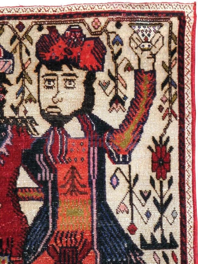 tabriz Rug - # 102675