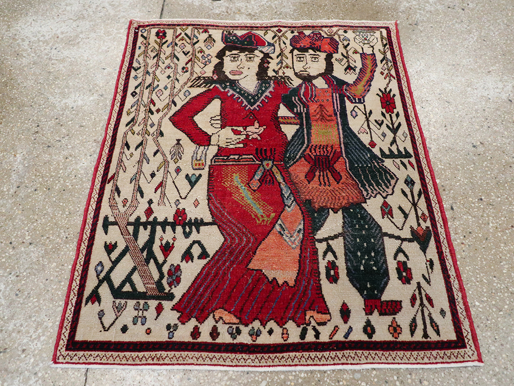 tabriz Rug - # 102675