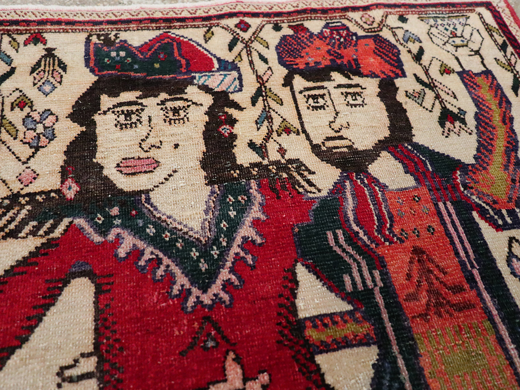 tabriz Rug - # 102675