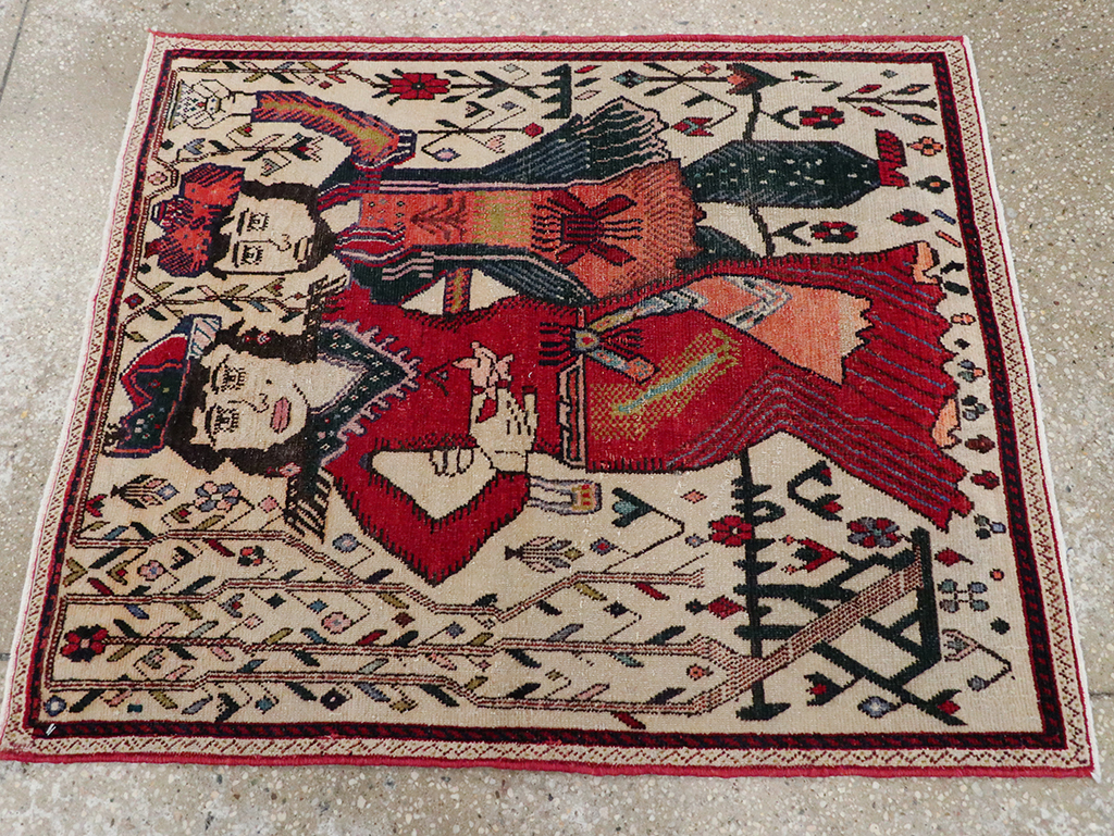 tabriz Rug - # 102675