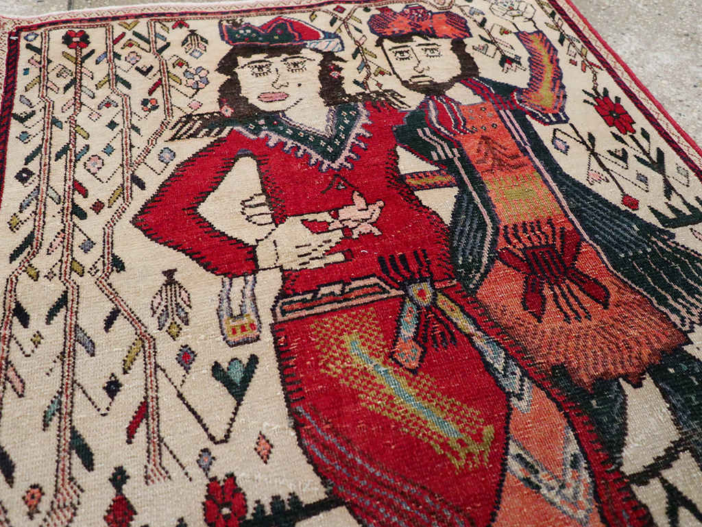 tabriz Rug - # 102675