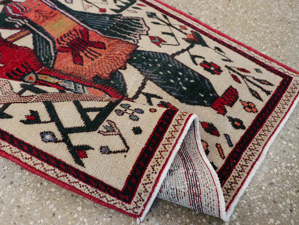 tabriz Rug - # 102675