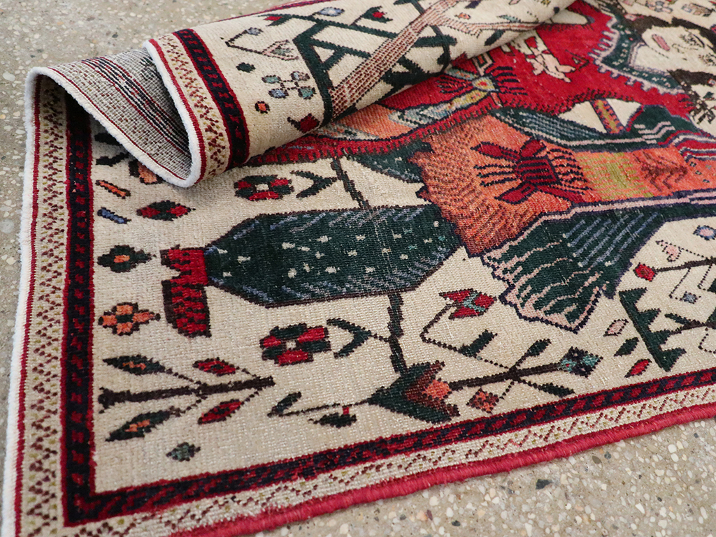 tabriz Rug - # 102675