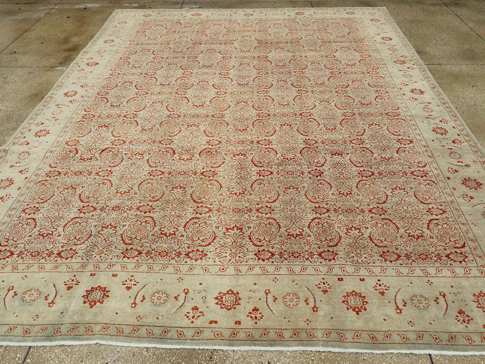 tabriz Carpet - # 102696