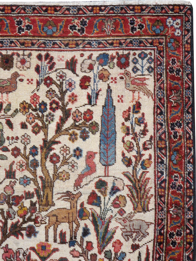 tabriz Rug - # 102708