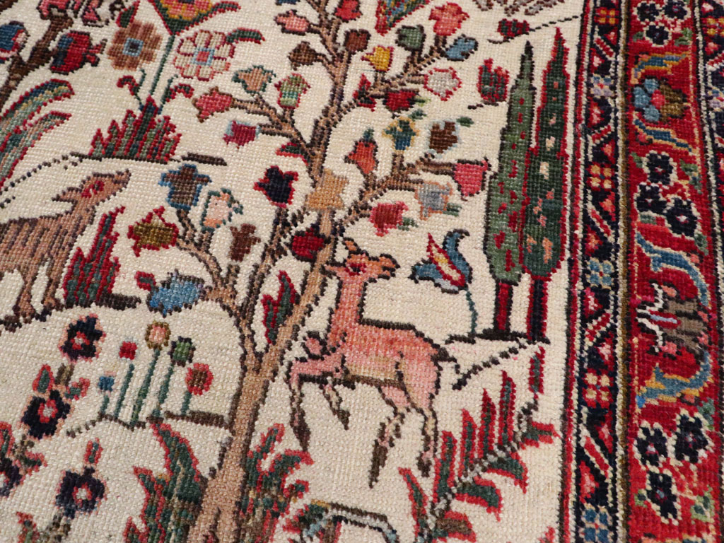 tabriz Rug - # 102708