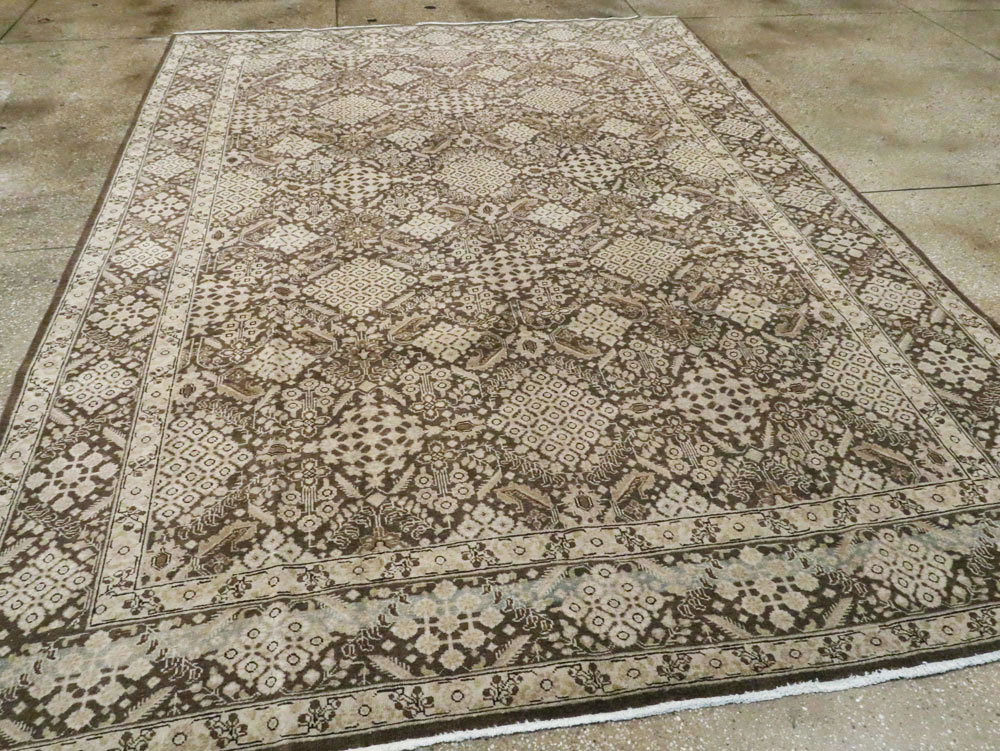 tabriz Carpet - # 102723