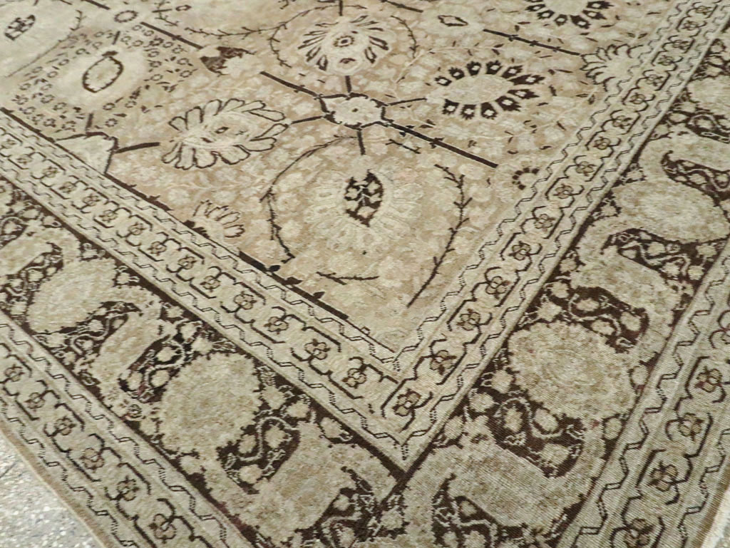 tabriz Carpet - # 102745