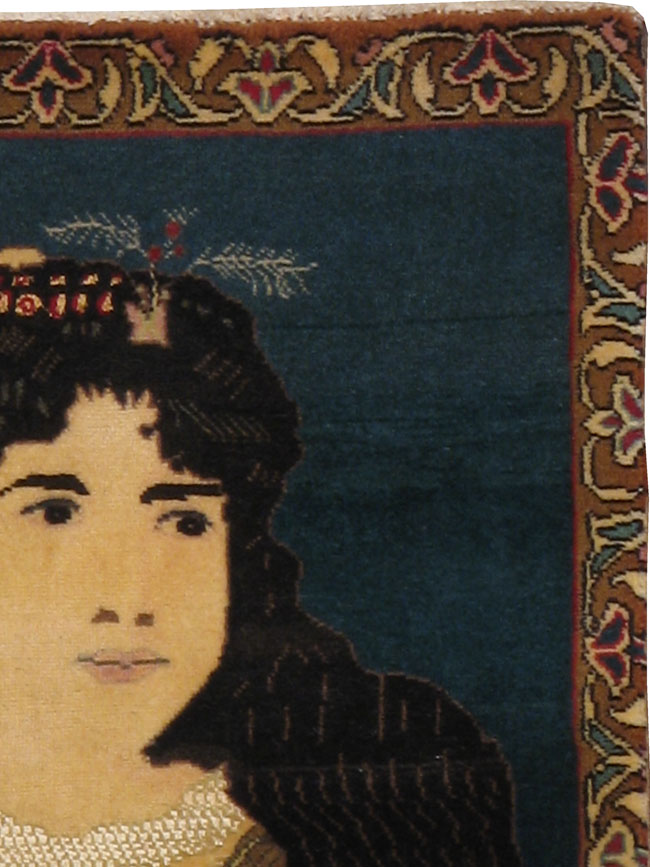 tabriz Rug - # 102765