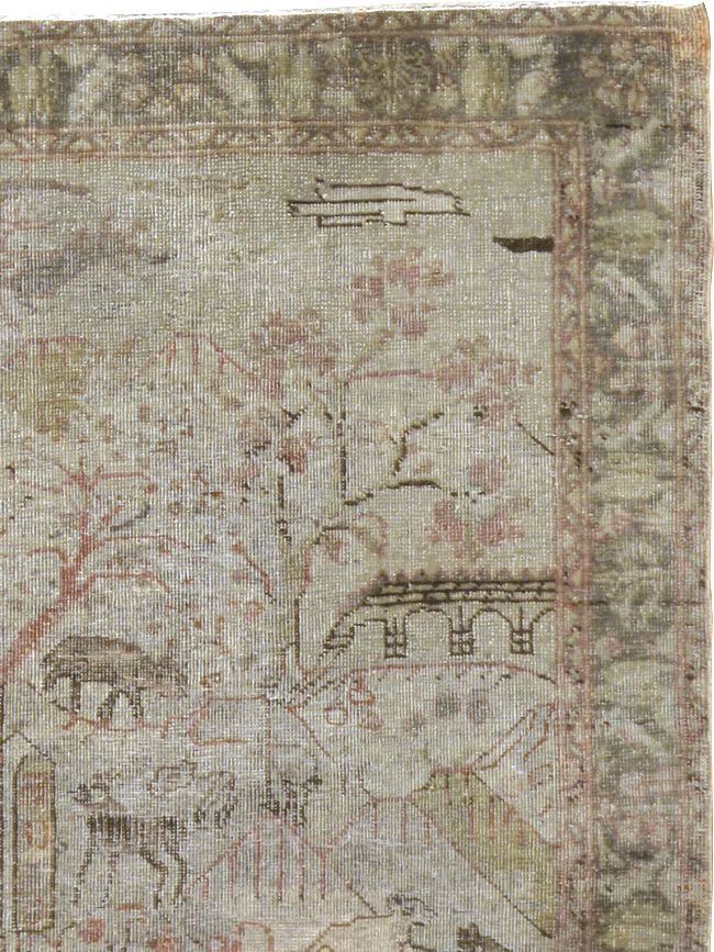 tabriz Rug - # 102766