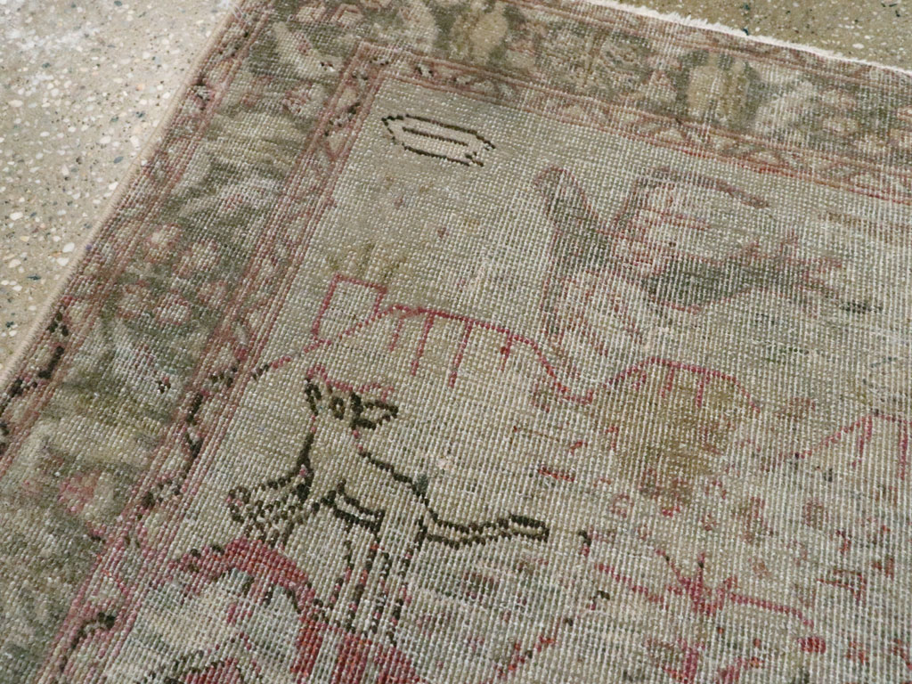 tabriz Rug - # 102766