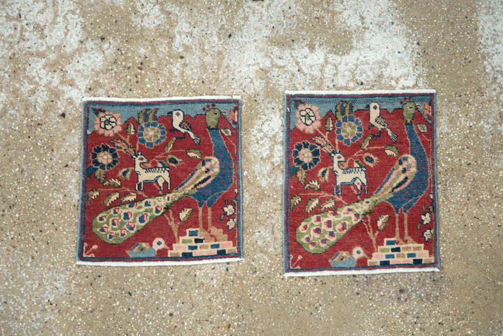 tabriz Rug - # 102810