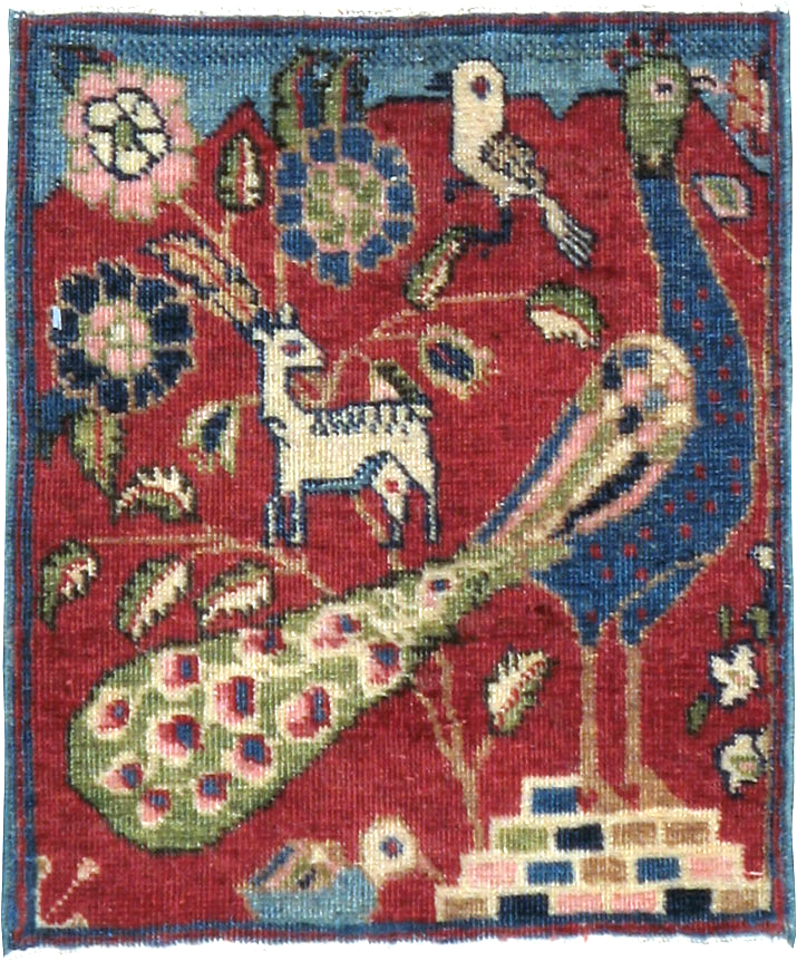 tabriz Rug - # 102810
