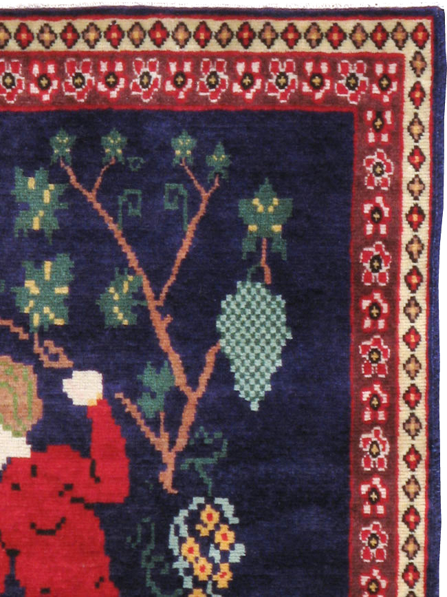 tabriz Rug - # 102851