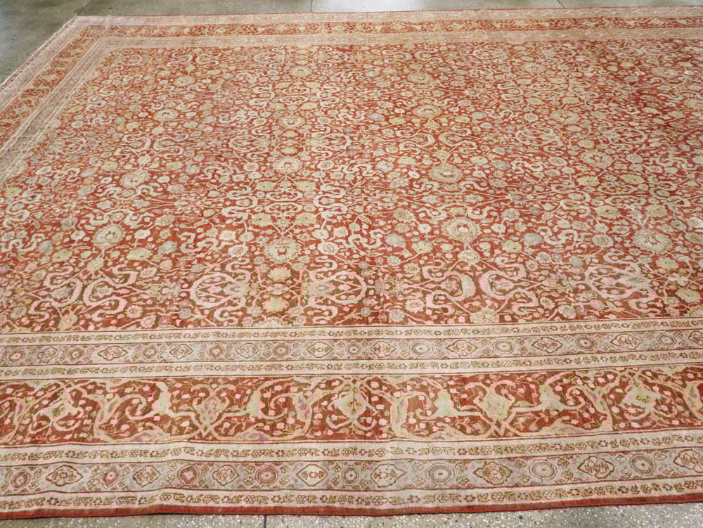 tabriz Carpet - # 102938