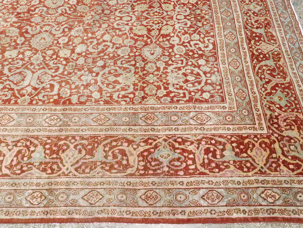 tabriz Carpet - # 102938