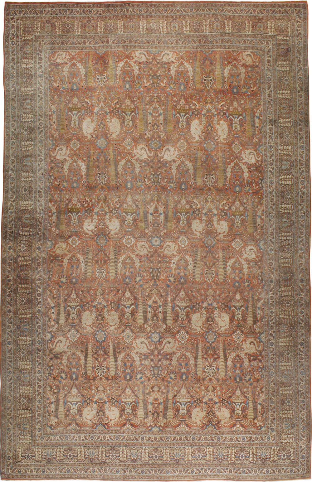tabriz Carpet - # 103045