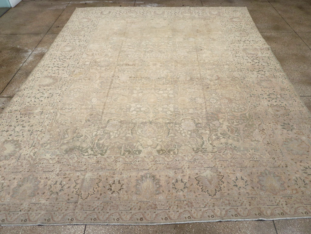 tabriz Carpet - # 103055