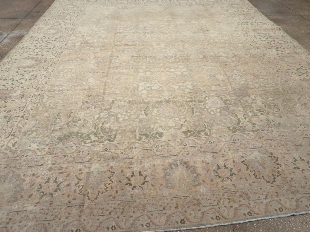 tabriz Carpet - # 103055