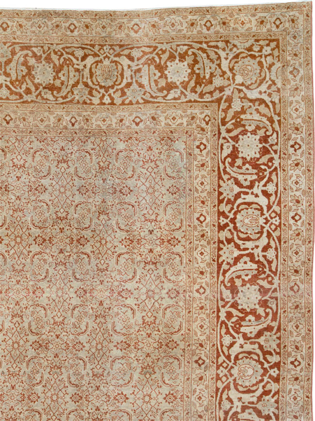 tabriz Carpet - # 103115