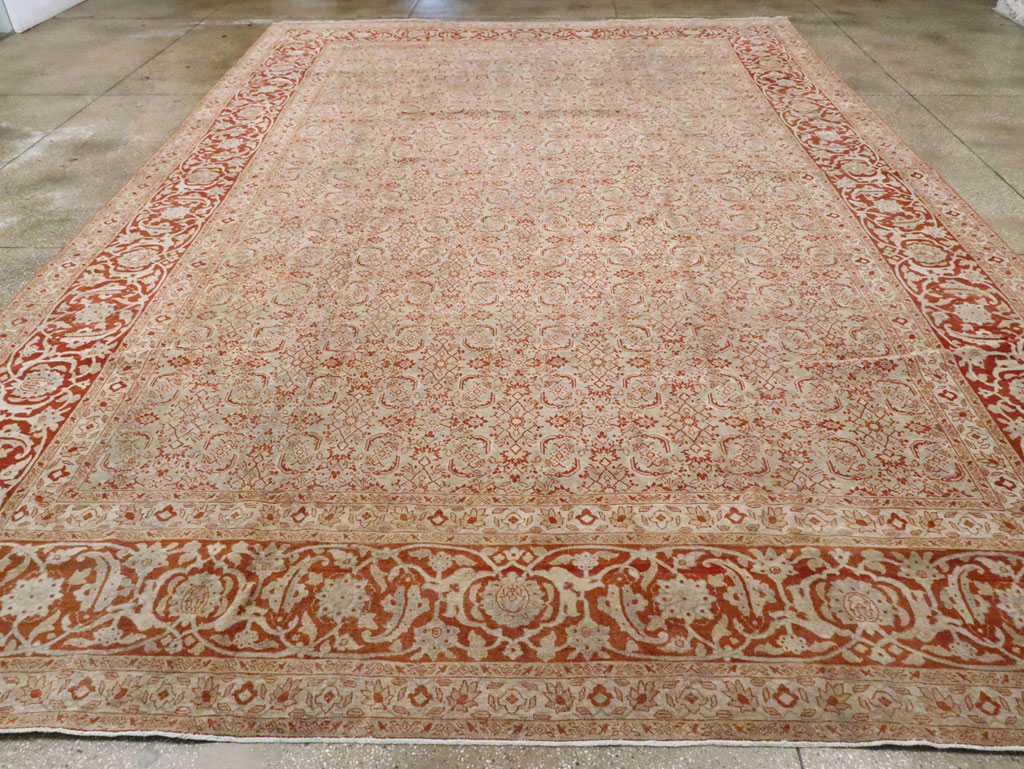 tabriz Carpet - # 103115