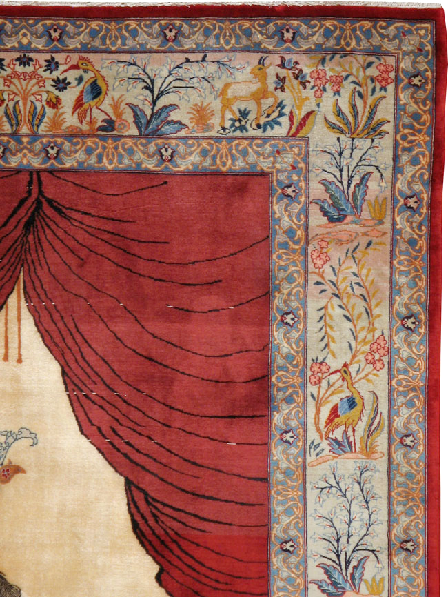 tabriz Rug - # 103127