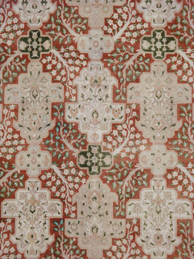 tabriz Rug - # 103158
