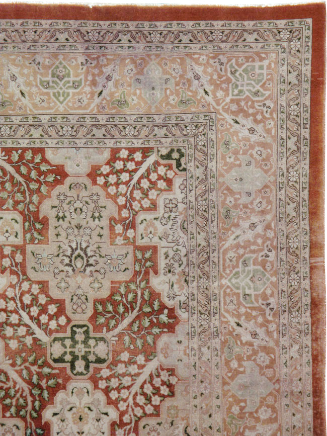tabriz Rug - # 103158