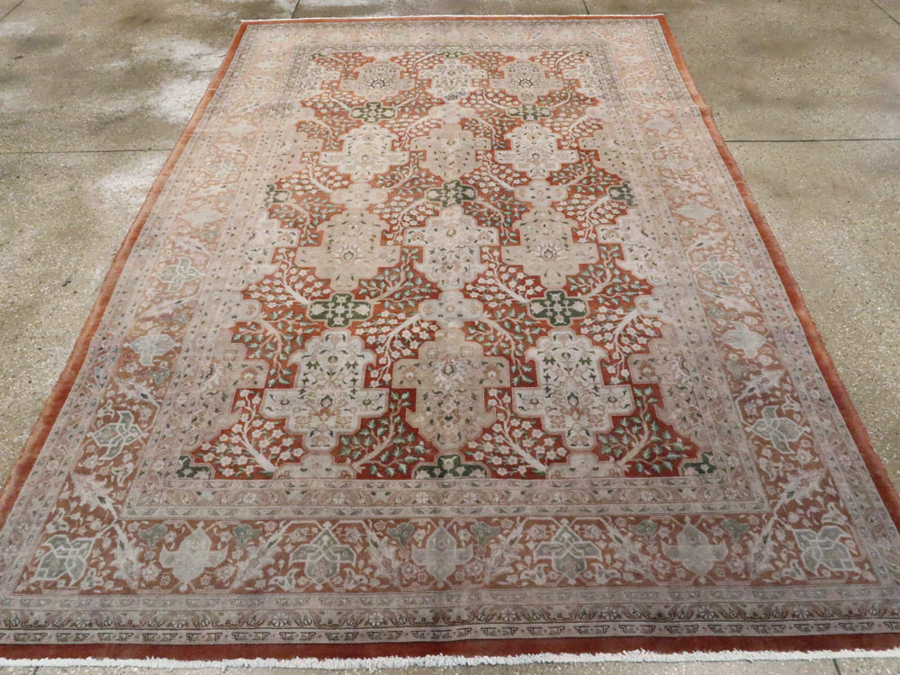 tabriz Rug - # 103158