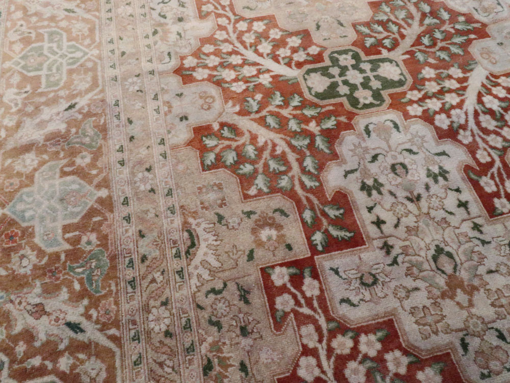 tabriz Rug - # 103158