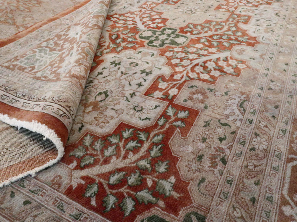 tabriz Rug - # 103158