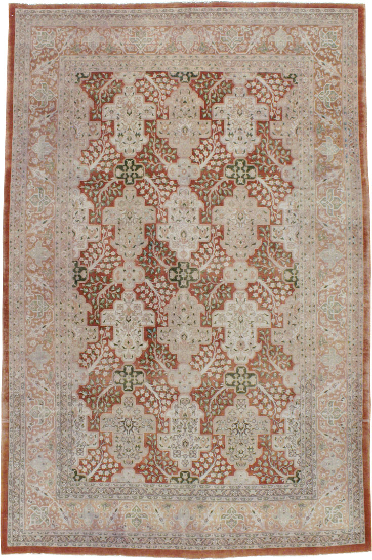 tabriz Rug - # 103158