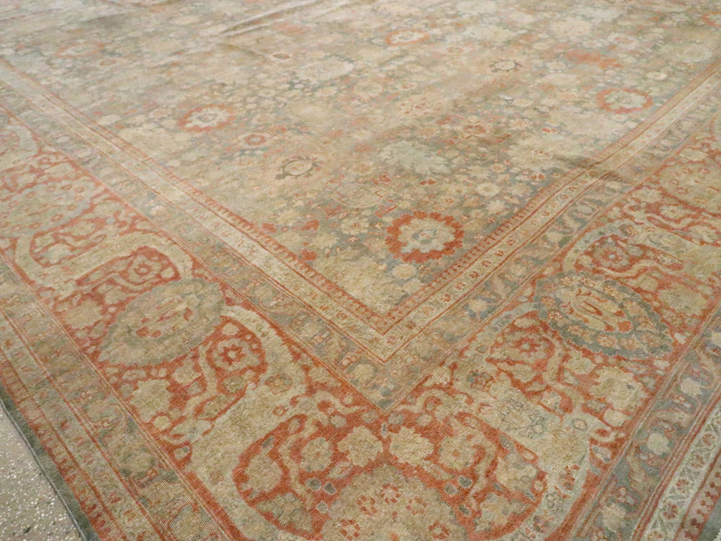 tabriz Carpet - # 103176