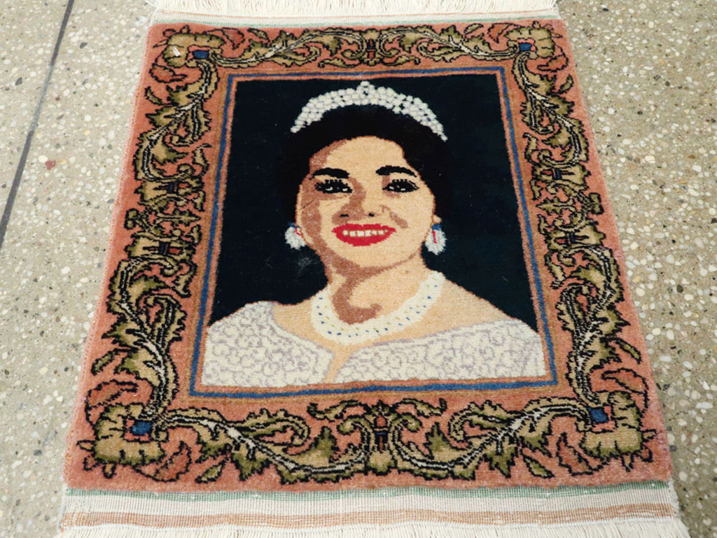 tabriz Rug - # 103192