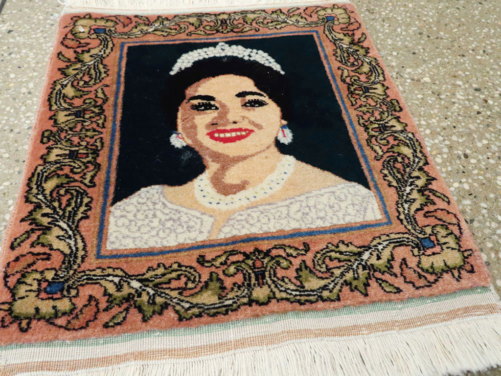 tabriz Rug - # 103192