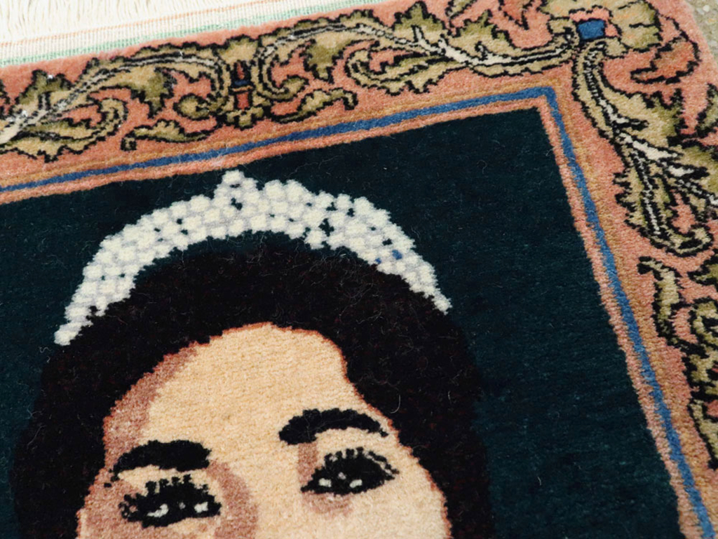 tabriz Rug - # 103192