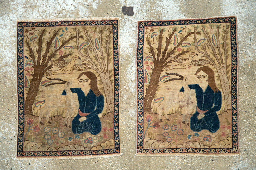 tabriz Rug - # 103193