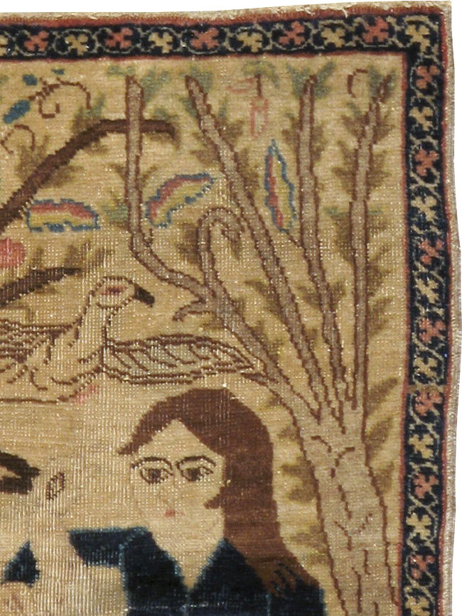 tabriz Rug - # 103194