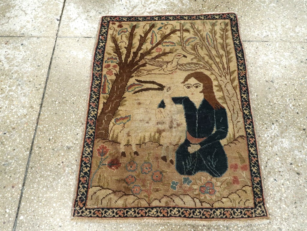 tabriz Rug - # 103194